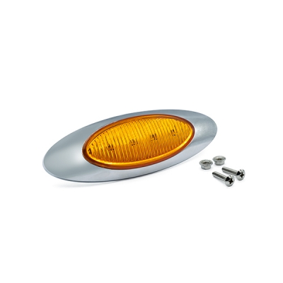 Truck side marker light